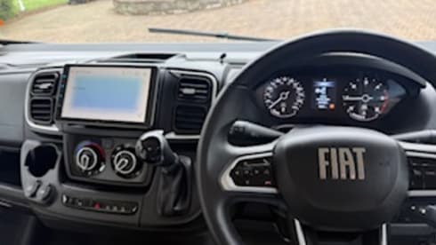 2025 Roller Team Pegaso 740 A CLASS 