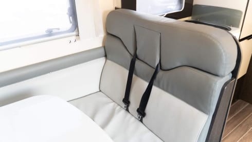 Boris – 5 berth Ford semi-integrated from 2023