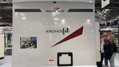 Roller Team kronos Fit 235TL automaat