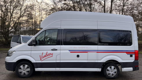 Butzbach – VW Grand California