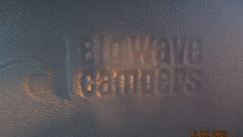 Pistol 2 – 4-Bett-Volkswagen-Campervan von 2016