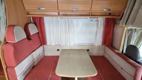 SanPas Rimor – 6-seater attic