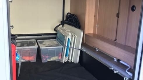 Sunlight A70 – New ones ! Sunlight A68 Luxury Family camper