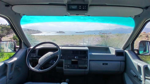 VAN TAGE – VOLKSWAGEN  VANTASTIK