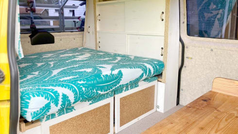 Little Miss Sunshine – VW Bus