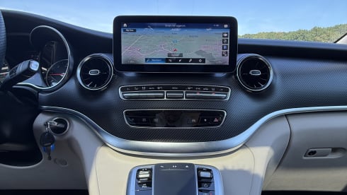 MP – 4p Mercedes-Benz Marco polo V300 4-Matic Full