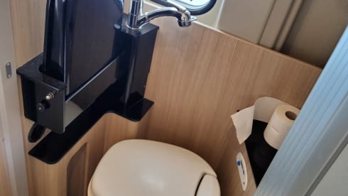 3p Citroën Bus Camper von 2017