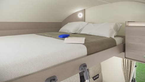 476 VKB – 2-6 Berth Swift Edge 476 VKB
