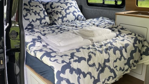 Tortuga – Off-Road Volkswagen Transporter T5 Camper