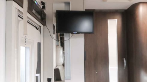 Cocoon 'IN – 4p Benimar teilintegriert ab 2022