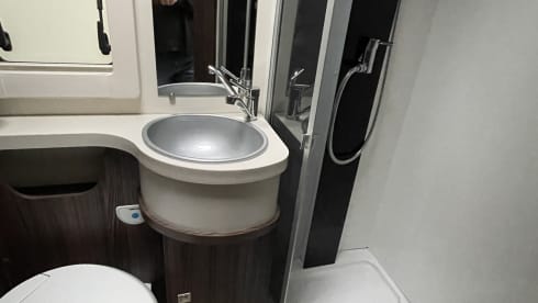 Sanssouci – 4p Benimar semi-integrated from 2018