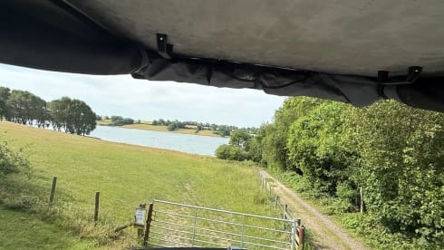 Van-Dan-Da-Loss – Camper Volkswagen a 4 posti letto, modello 2021