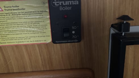 3p Volkswagen semi-integrated uit 1998