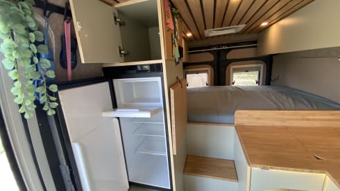 super cool fiat ducato from 2023!!!