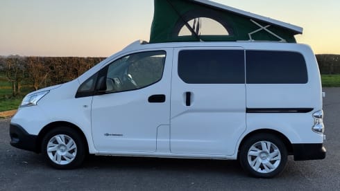 Tokyo – Tokyo, il nostro camper completamente elettrico a zero emissioni da 40 kW