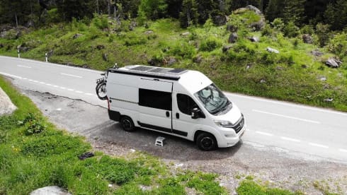 DucVenture – Ducato 2019 for Rent for Adventure