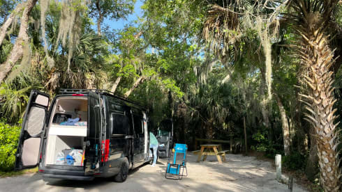 Mercedes-Benz Off Grid campervan 2019