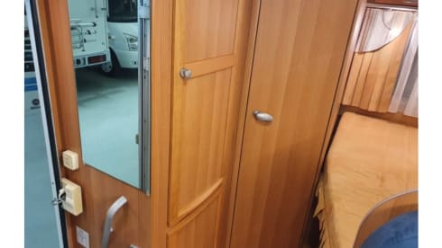 PAMPE – LAST MINUTE OFFER FROM 1 TO 12 JUNE SEMI-INTEGRAL A TRAVELING SUITE 