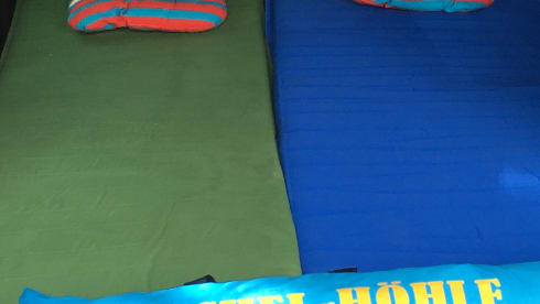 Heinz – Minimalisten Camping