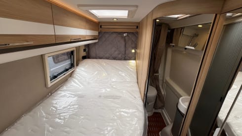 D62 – Kastenwagen Dreamer Select D62