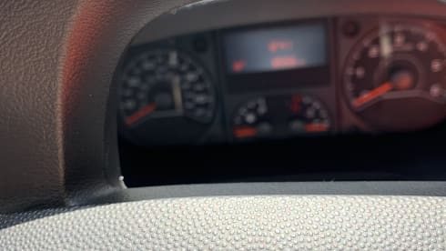 John The Dormobile – 4 berth Peugeot bus from 2022