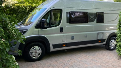 2p Karmann bus from 2020