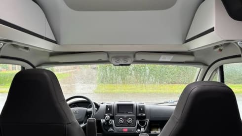 Camper van Elios 