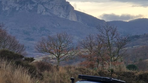 Creation – 2p Ford rooftop from 2019