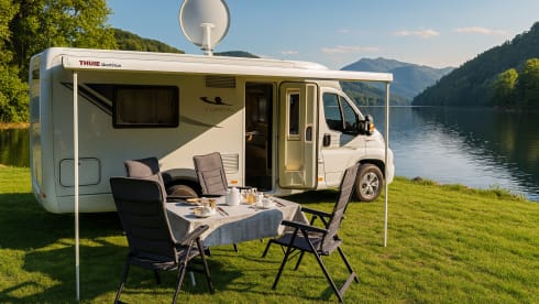Fleurtje – 3p fully equipped Fleurette Cristal Edition