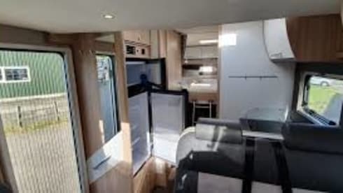 Mobikehome – Sunlight T68