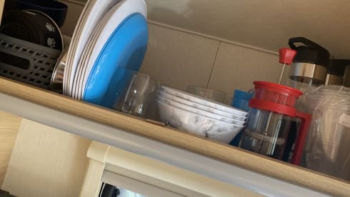 Norma  – Un camper affascinante ma pratico per la tua prossima avventura