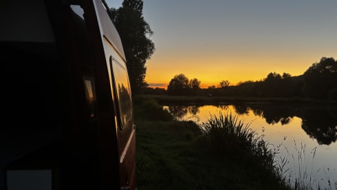 Doris – Doris the camper