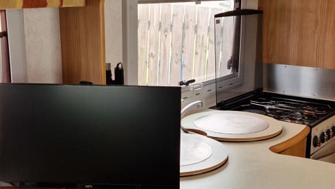 2 berth Peugeot semi-integrated from 2005