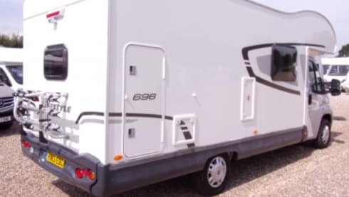 The Colonel – Our Home on Wheels