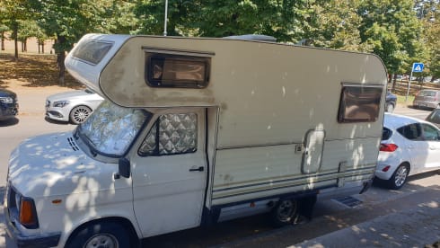 Olaf – In ogni borgo ti senti a casa