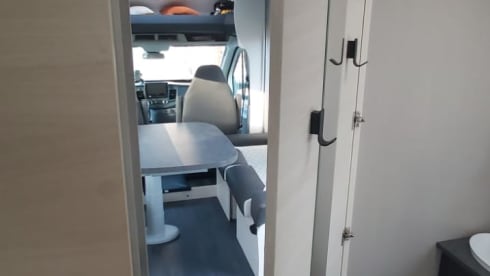 5p Challenger semi-integrated from 2022
