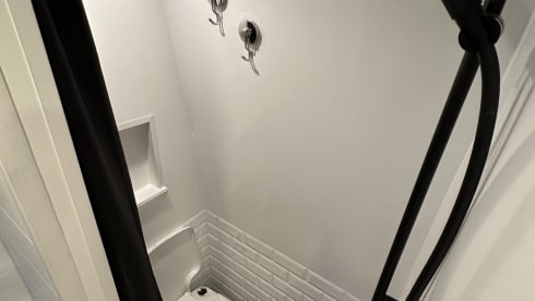 Lil Jem – *OFF GRID* Tiny Home -2 berth Mercedes Sprinter