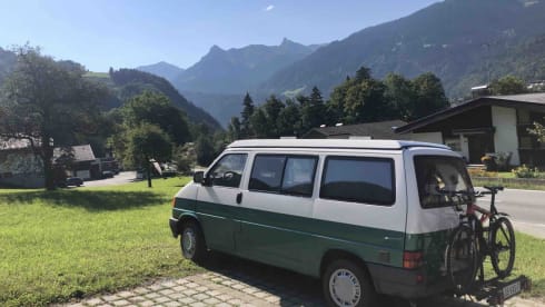 Bens Carli – VW Westfalia California