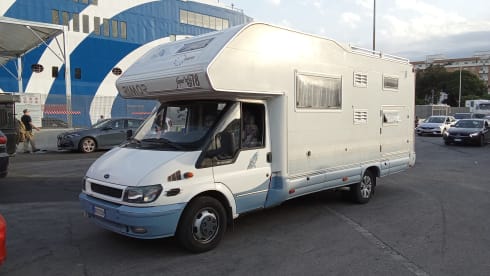 Giggetto – Viaggiare senza pensieri....