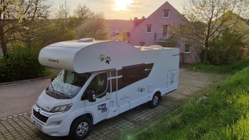 WöffTöff  – Wohnmobil mieten mit Hund oder auch ohne