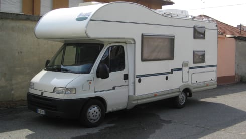 Attic Camper - 6 Seats