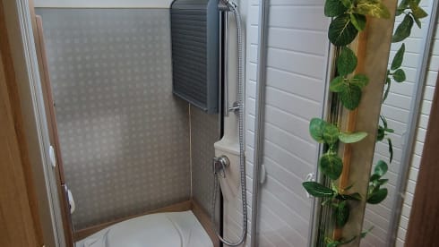 Casa Cozy  – 4p Bürstner semi-integrated from 2009