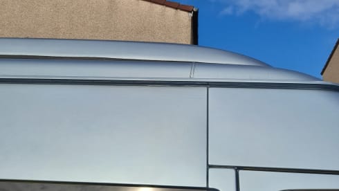 Big Davy  – 4 berth Ford campervan from 2008