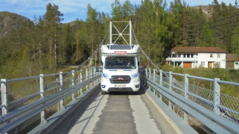 4p Challenger semi-integrated uit 2021