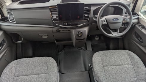 Voyager – Swift Voyager 494 - NEW 4 Berth Motorhome