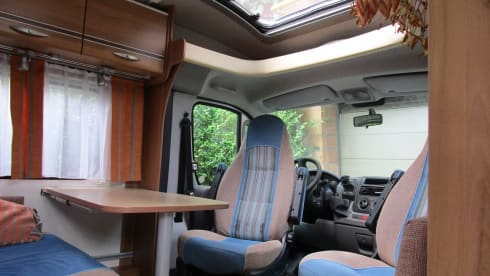 at VANkantie with our TravelVAN