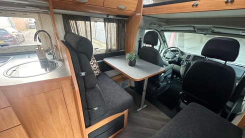 6 person camper from 2008