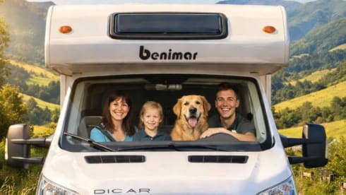 5p Ford semi-integrated uit 2025