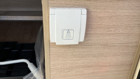 4p Giottiline from 2025 with air conditioning in living area 