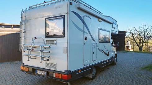 Camper Mizard 140 2.8 IdTD